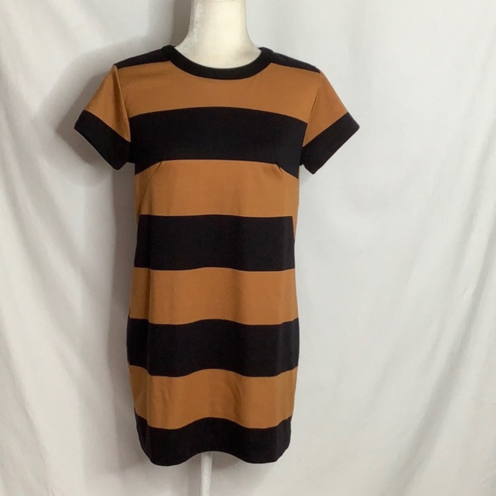 H&M Striped Dress Size S